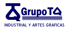 Grupo TQ, Logo