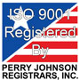 Perry Johnson Registrars, Logo